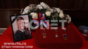 Uručeno odlikovanje Jovanovićevoj porodici